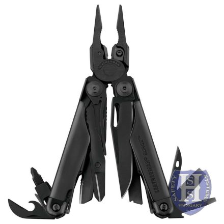 Leatherman Surge fekete