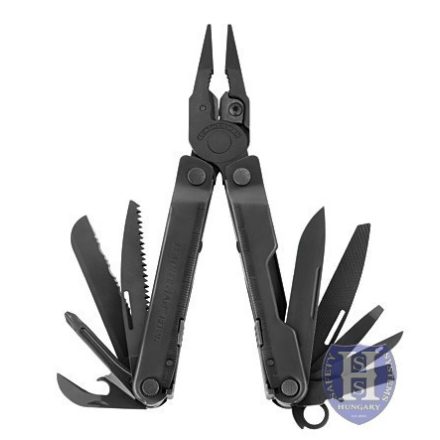 Leatherman Rebar fekete