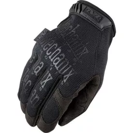 Mechanix Original Covert fekete védőkesztyű