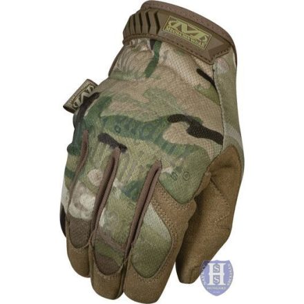 Mechanix Original MultiCam védőkesztyű