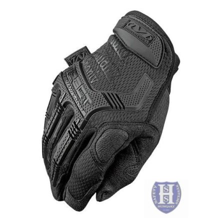 Mechanix M-Pact Covert fekete védőkesztyű