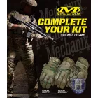 Mechanix M-Pact MultiCam védőkesztyű