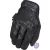 Mechanix Speciality Vent / Original Vent Covert fekete védőkesztyű