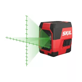   SKIL RED MT1E1911DA keresztvonalas szintezőlézer állvánnyal 20m +hordtáska