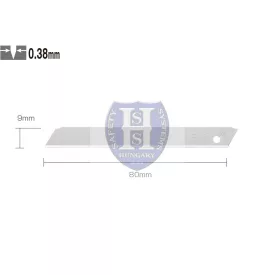 OLFA AB-SOL-50 - tartalék penge