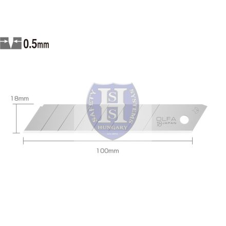OLFA LB-10B - tartalék penge