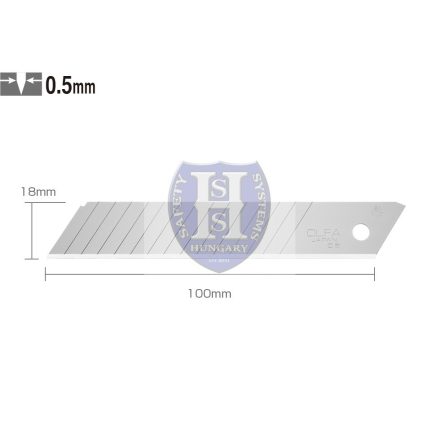 OLFA LBD-10 - tartalék penge
