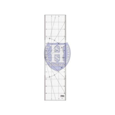 OLFA MQR-15 x 60 - vonalzó
