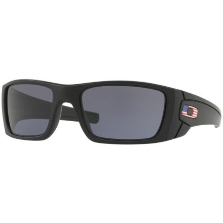 OAKLEY szemüveg FuelCell Matte Black/Grey