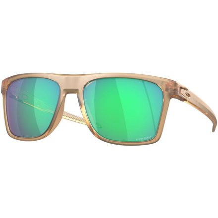 OAKLEY szemüveg Leffingwell Matte Sepia/Prizm Jade