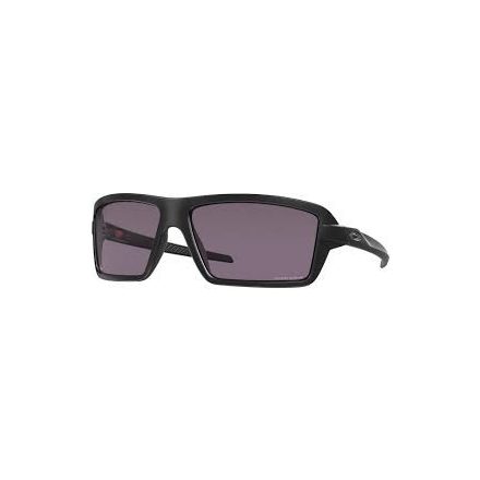 OAKLEY szemüveg Cables Matte Black/Prizm Grey