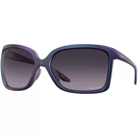   OAKLEY szemüveg Wildrye Matte Cyan-Purple Colorshift/Prizm Grey Gradient
