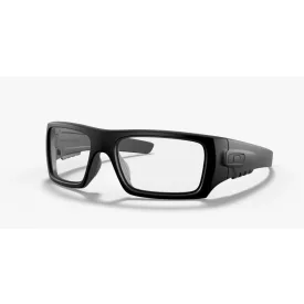 OAKLEY szemüveg Industrial Det-Cord W Matte Black/Grey
