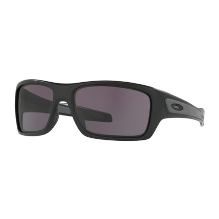 OAKLEY szemüveg Turbine Matte Black/Warm Grey