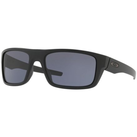 OAKLEY szemüveg Drop Point Matte Black/Grey