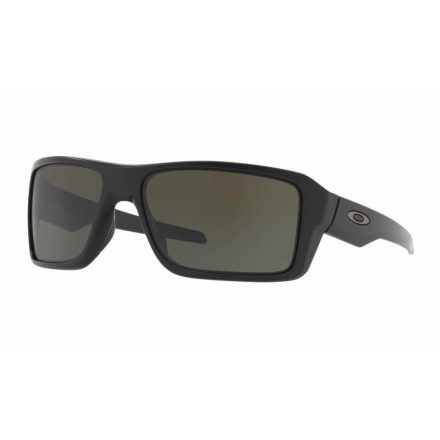 OAKLEY szemüveg Double Edge Matte Black/Dark Grey