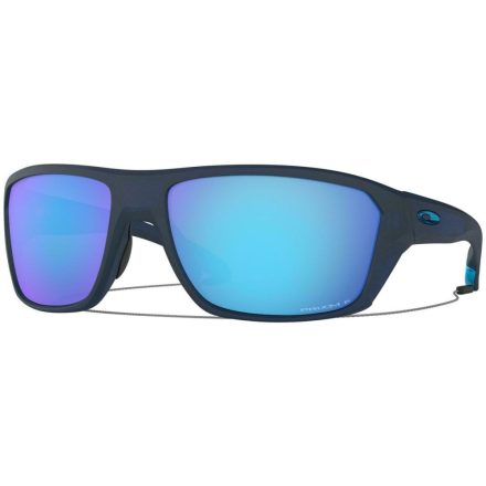 OAKLEY szemüveg Split Shot Matte Translucent Blue/Prizm Sapphir Iridium Polarized