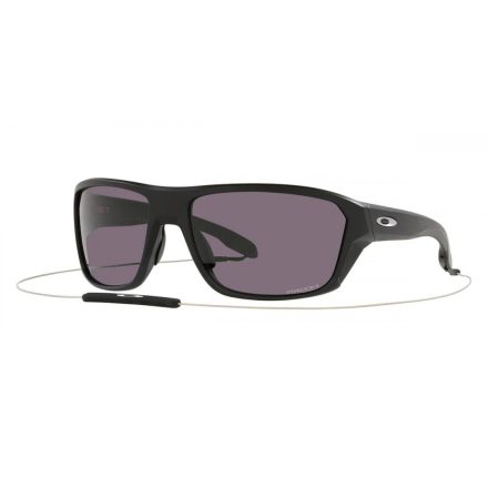 OAKLEY szemüveg Split Shot Matte Black/PRIZM Grey