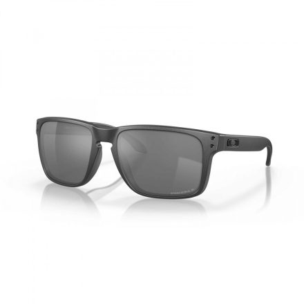 OAKLEY szemüveg Holbrook XL Steel/PRIZM Black Polar