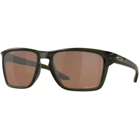 OAKLEY szemüveg Sylas Olive Ink/Prizm Tungsten