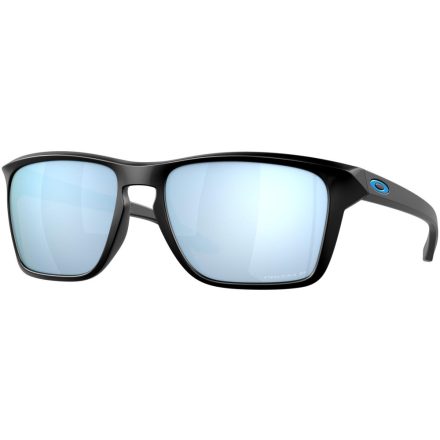 OAKLEY szemüveg Sylas Matte Black/Prizm Deep Water Polar