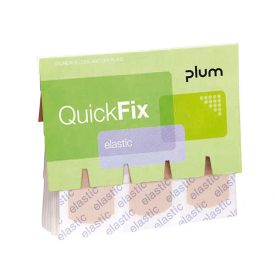 PLUM QuickFix Elasztikus ragtapasz utántöltő (45 db)