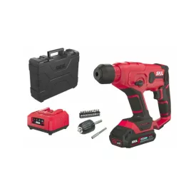   SKIL RED RH1E3810GB akkus fúrókalapács 1x2,0Ah 20 V+ koffer