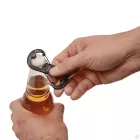 Nite Ize Ahhh ...™ sörnyitó karabiner, fekete