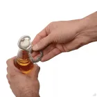 Nite Ize Ahhh ...™ sörnyitó karabiner, acél
