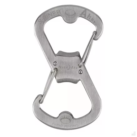 Nite Ize Ahhh ...™ sörnyitó karabiner