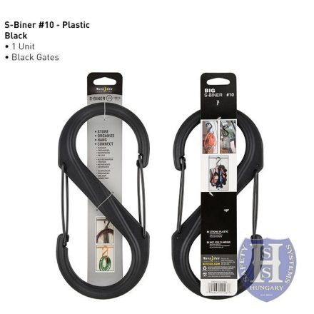 NiteIze S karabiner #10 