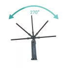 Scangrip SLIM ledes munkalámpa