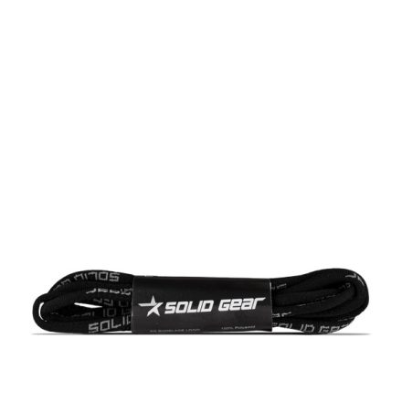 Solid Gear Logo cipőfűző 150 cm