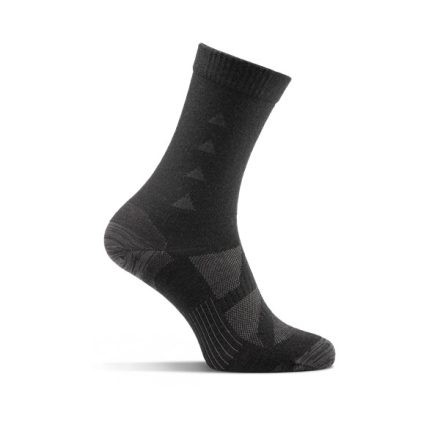 Solid Gear ultra vékony gyapjú zokni