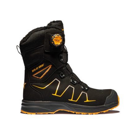Solid Gear Shore S3 SRC HRO CI ESD BOA védőbakancs