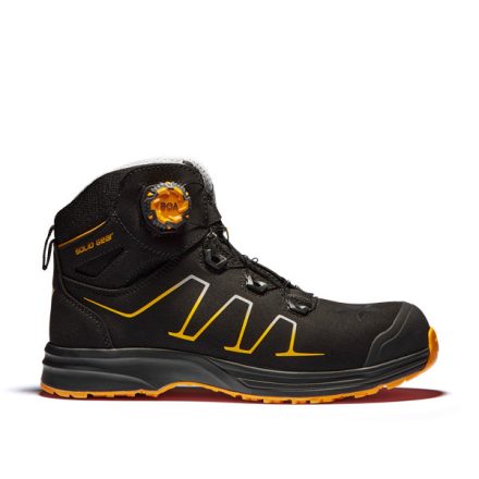 Solid Gear Reckon S3 SRC HRO ESD BOA védőbakancs