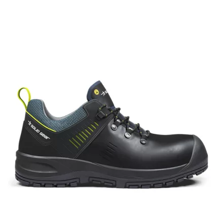 Solid Gear Ion Low S3L SR HRO FO ESD védőcipő