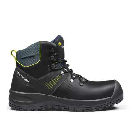 Solid Gear Ion Mid S3L SR HRO FO ESD védőbakancs #39