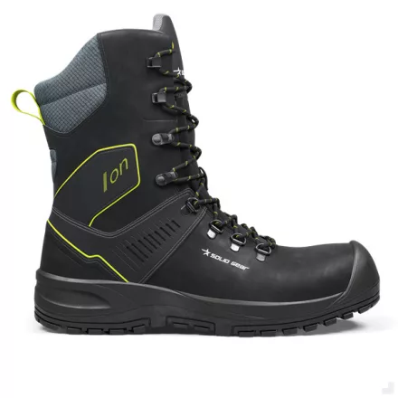 SOLID GEAR ION HIGH S3L SR HRO FO ESD VÉDŐBAKANCS