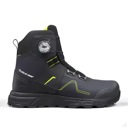 SOLID GEAR REVOLUTION 2 GTX MID S7S SR,HRO, FO, CI Védőbakancs