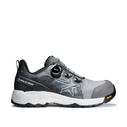 Solid Gear Grit S3 SRC HRO VIBRAM BOA védőcipő #42