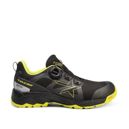 Solid Gear Prime GTX Low S3 SRC HRO WR VIBRAM BOA védőcipő #36