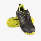 Solid Gear Prime GTX Low S3 SRC HRO WR VIBRAM BOA védőcipő