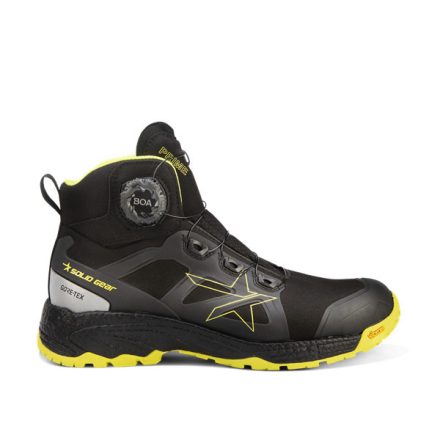 Solid Gear Prime GTX Mid S3 SRC HRO WR VIBRAM BOA védőbakancs #36