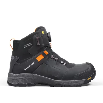 Solid Gear Vapor 3 MID S3S SR HRO FO VIBRAM BOA védőcipő