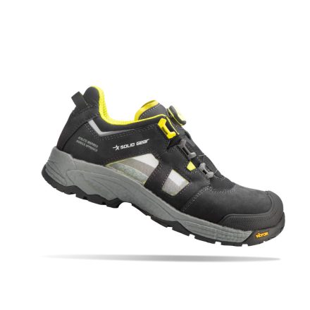 Solid Gear Vapor 3 Air S1PS SR HRO FO ESD VIBRAM BOA védőcipő #36