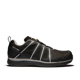 Solid Gear Evolution Black S1P SRC ESD védőcipő