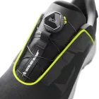 SOLID GEAR HAZE 2 LOW ZÖLD S3S SR FO HRO VÉDŐCIPŐ, 46