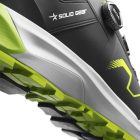 SOLID GEAR SONAR LOW GREEN S3S, SR, HRO, FO VÉDŐCIPŐ, 43