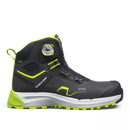 SOLID GEAR SONAR MID GREEN S3S, SR, HRO, FO VÉDŐBAKANCS, 48